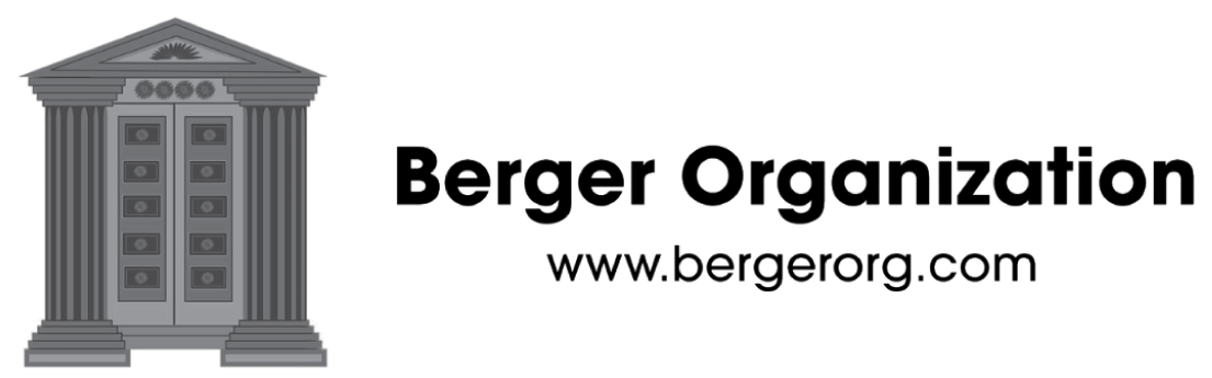 Berger Organization logo