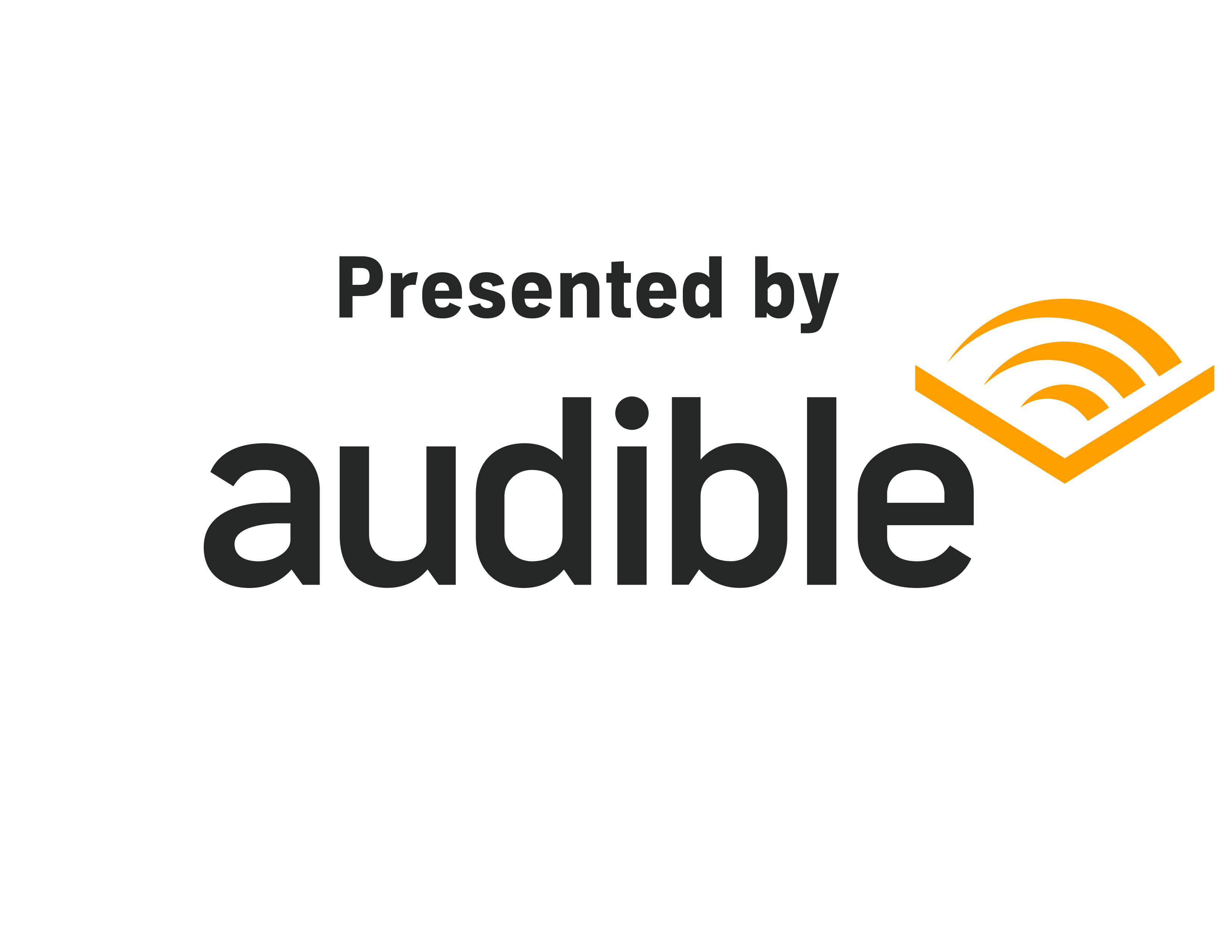 Presented by Audible Presented by Audible