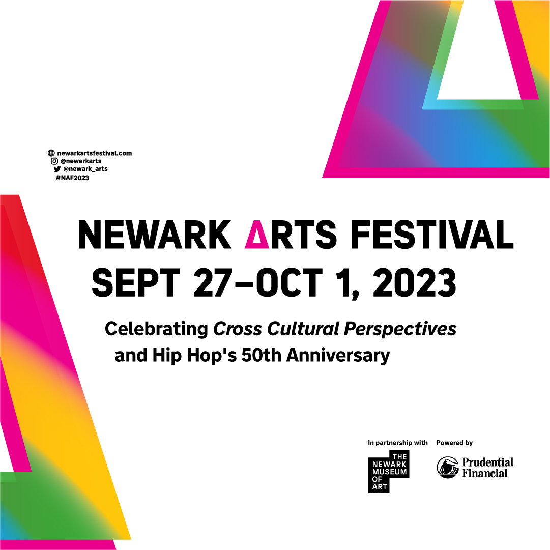 NAF2023 Audition - Newark Arts Festival