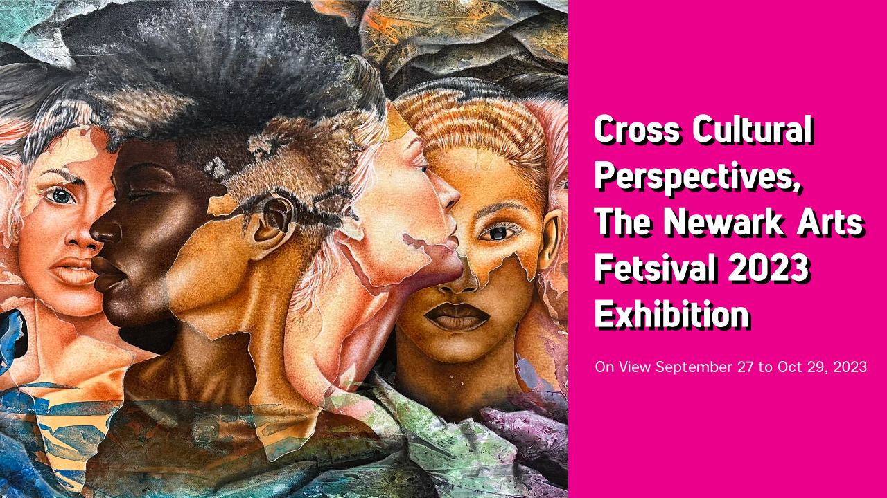 Cross Cultural Perspectives On View September 27 to Oct 29, 2023