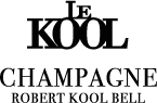 LeKool champagne logo