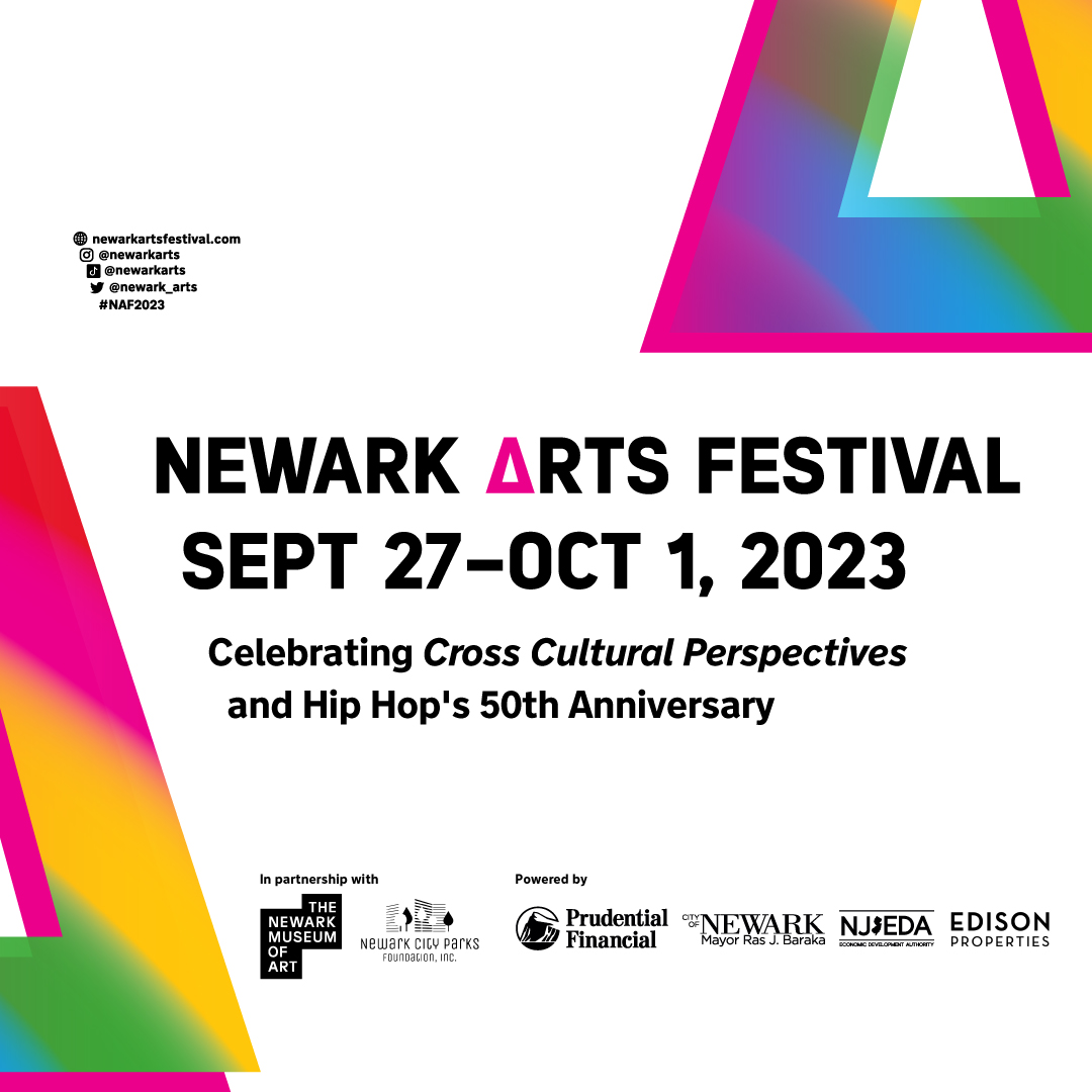 Home Newark Arts Festival