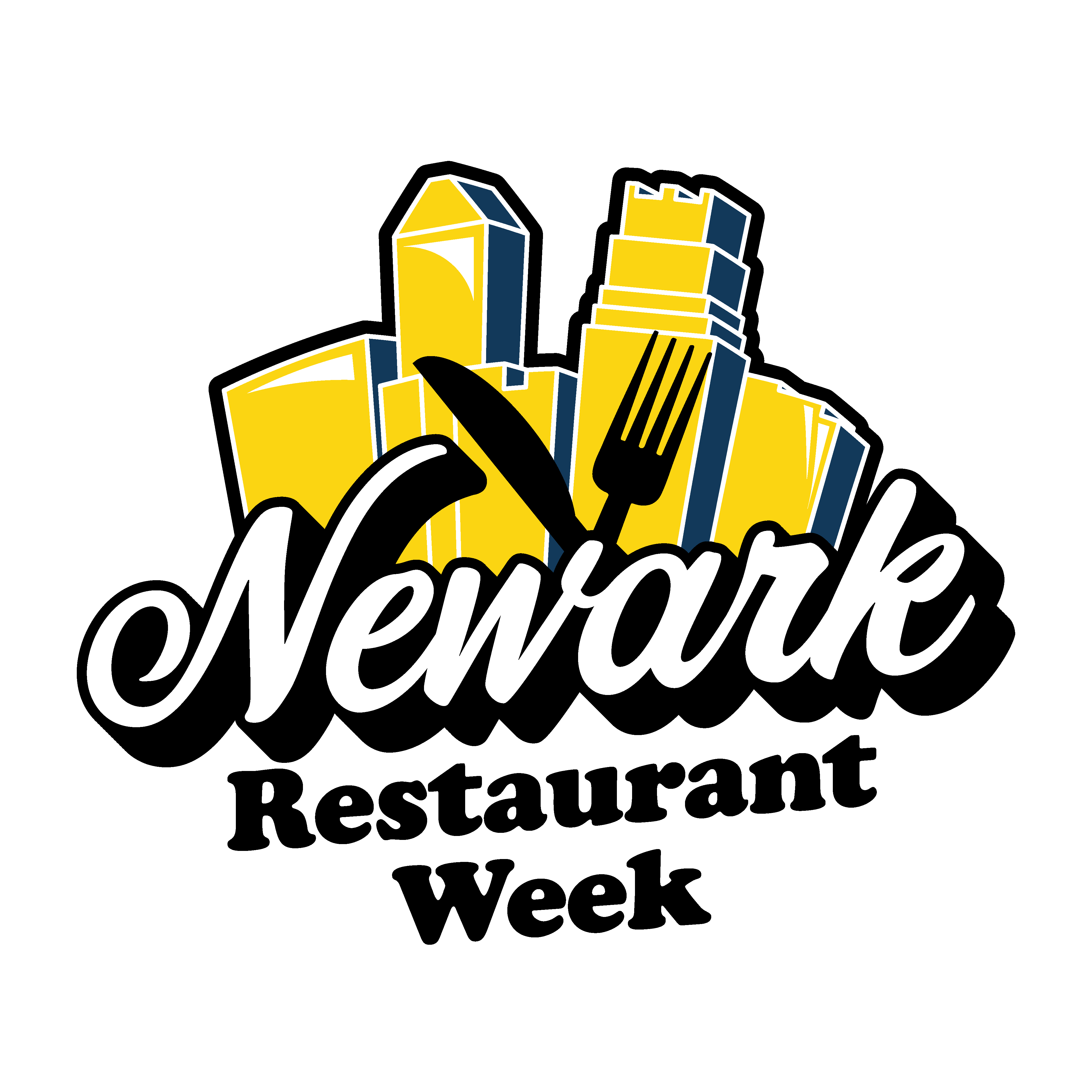 Newark Restaurant Week Logo