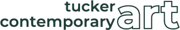 tucker contemporary art logo