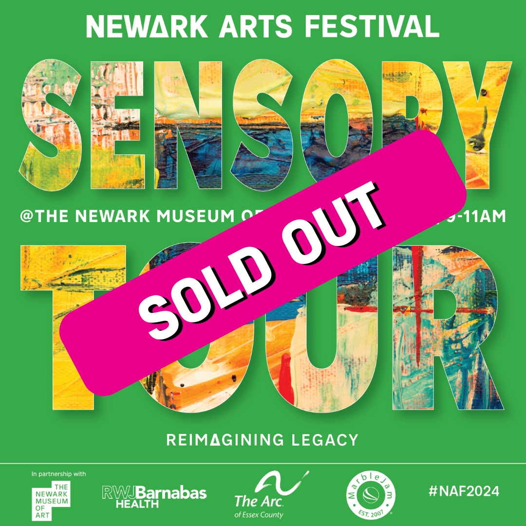 Sensory Tour - Sold Out